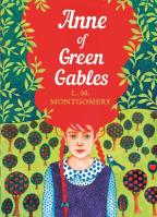 Anne of Green Gables. Autor: Montgomery Lucy Maud. SmakLiter.pl Okładka książki Anne of Green Gables