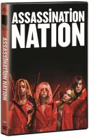Opakowanie Assassination Nation (DVD)