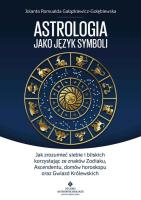 Okładka książki Astrologia jako język symboli