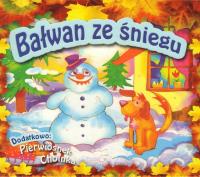 Bałwan ze Sniegu i inne (Płyta cd) - Audiobook. Autor: CDC 165. SmakLiter.pl Okładka książki Bałwan ze Sniegu i inne (Płyta cd) - Audiobook
