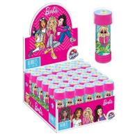 Opakowanie Bańki mydlane Barbie 55ml (36szt)