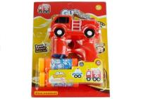 Opakowanie Bańki Mydlane Pistolet Straż pożarna