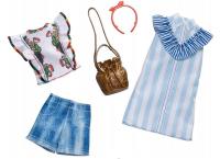 Opakowanie Barbie ubranka z akcesoriami 2 pak 13