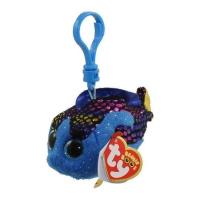 Opakowanie Beanie Boos Aqua - Niebieska Rybka brelok