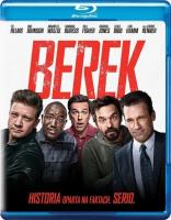 Berek (Blu-ray). Autor: Tomsic Jeff. SmakLiter.pl Okładka książki Berek (Blu-ray)