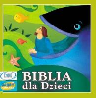 Biblia dla dzieci audiobok - Audiobook. Autor:   Praca zbiorowa. SmakLiter.pl Okładka książki Biblia dla dzieci audiobok - Audiobook