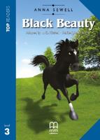 Okładka książki Black Beauty +CD