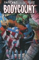 Bodycount. Autor: Eastman Kevin, Bisley Simon. SmakLiter.pl Okładka książki Bodycount