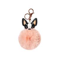 Opakowanie Brelok pompon Bulldog