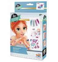 Opakowanie Brokatowe tatuaże