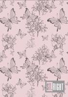 Opakowanie Brulion A4/96K kratka twarda oprawa MIX (5szt)