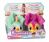 Opakowanie Bunnies friends Ptaszek z magnesem 2-pak