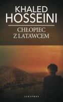Chłopiec z latawcem pocket. Autor: Hosseini Khaled. SmakLiter.pl Okładka książki Chłopiec z latawcem pocket