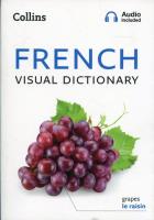 Opakowanie Collins French Visual Dictionary