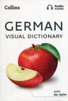 Opakowanie Collins German Visual Dictionary