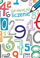 Okładka książki Coś więcej niż liczenie