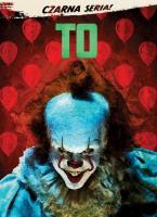 Czarna seria. To DVD. Autor: Andres Muschietti. SmakLiter.pl Okładka książki Czarna seria. To DVD