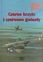 Okładka książki Czarne krzyże i czarwone gwiazdy vol.184