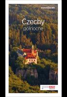 CZECHY PÓŁNOCNE TRAVELBOOK WYD. 3. Autor: Opracowanie zbiorowe. SmakLiter.pl Okładka książki CZECHY PÓŁNOCNE TRAVELBOOK WYD. 3