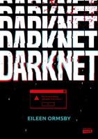 Okładka książki Darknet