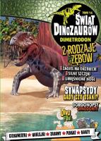 DIMETRODON ŚWIAT DINOZAURÓW TOM 16. Autor: Opracowanie zbiorowe. SmakLiter.pl Okładka książki DIMETRODON ŚWIAT DINOZAURÓW TOM 16