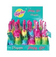 Opakowanie Długopis 4 - kolorowy duży STnux