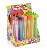 Opakowanie Długopis fantazyjny Fruits (24szt) PENMATE
