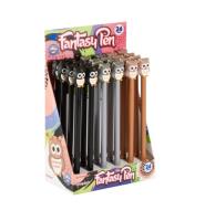 Opakowanie Długopis fantazyjny Sowa (24szt) PENMATE