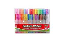 Opakowanie Długopis żelowy Kolori 48 kolorów PENMATE