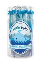 Opakowanie Długopisy Zwierzaki Wieloryb (20szt)
