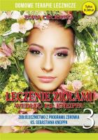 Domowe terapie lecznicze. Leczenie ziołami..... Autor: Ciecierska Zofia. SmakLiter.pl Okładka książki Domowe terapie lecznicze. Leczenie ziołami....