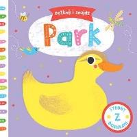 Okładka książki Dotknij i znajdź. Park