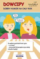 Okładka książki Dowcipy. Nr 67. Dobry humor na każdy dzień