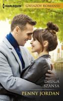Druga szansa. Autor: Jordan Penny. SmakLiter.pl Okładka książki Druga szansa