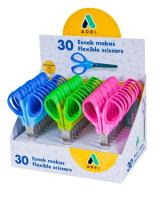 Opakowanie Dspl0-Nożyczki Adel Flexi Display 30 Szt.