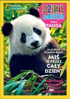 Dzikie Zwierzęta Panda t.3   /K/. Autor: Opracowanie zbiorowe. SmakLiter.pl Okładka książki Dzikie Zwierzęta Panda t.3   /K/