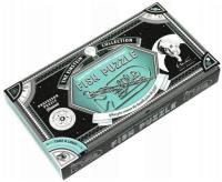 Opakowanie Einstein łamigłówka metalowa z Rybą ALBI