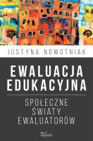 Okładka książki Ewaluacja edukacyjna