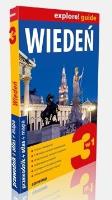 Okładka książki Explore! guide Wiedeń 3w1 w.2019