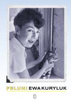 Feluni. Autor: Kuryluk Ewa. SmakLiter.pl Okładka książki Feluni