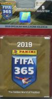 FIFA 2019 Blister. Autor: PANINI. SmakLiter.pl Okładka książki FIFA 2019 Blister