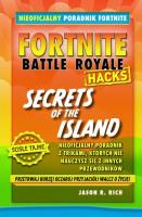 Okładka książki Fortnite. Secrets of the Island