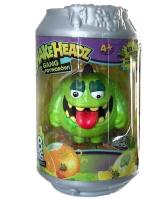 Gang potworów - Pierdzący Bob zielony. Wydawca: Dumel. SmakLiter.pl Opakowanie Gang potworów - Pierdzący Bob zielony