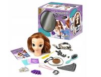 Opakowanie Głowa lalki do stylizacji