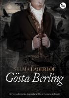 Gosta Berling. Autor: Lagerlof Selma. SmakLiter.pl Okładka książki Gosta Berling