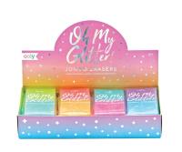 Opakowanie Gumki do ścierania Oh my glitter display (12szt)