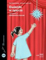 Gwiazda w operze. Autor: Świerżewska Ewa. SmakLiter.pl Okładka książki Gwiazda w operze