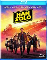 Han Solo. Gwiezdne wojny. Historie (2 Blu-ray). Autor: Byron Howard. SmakLiter.pl Okładka książki Han Solo. Gwiezdne wojny. Historie (2 Blu-ray)