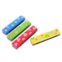 Opakowanie Harmonijka drewniana