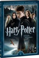 Harry Potter i Książę Półkrwi (2 DVD). Wydawca: Warner Bros. SmakLiter.pl Opakowanie Harry Potter i Książę Półkrwi (2 DVD)